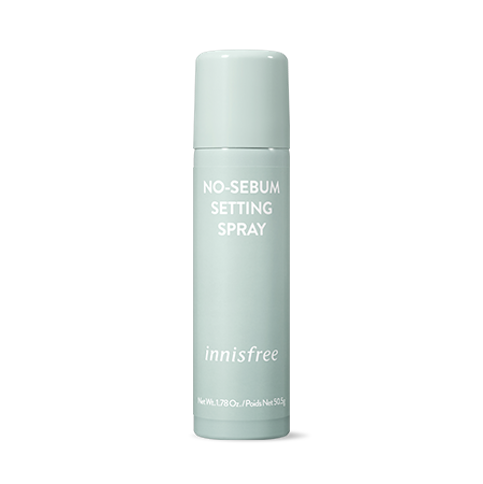 Innisfree - No Sebum Mineral Powder