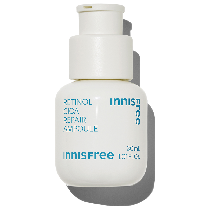 RETINOL CICA Repair Ampoule シカリペアアンプル