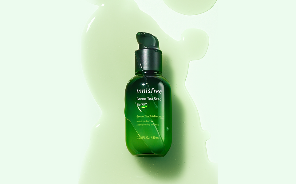 マイファンデーション イニスフリー Innisfree