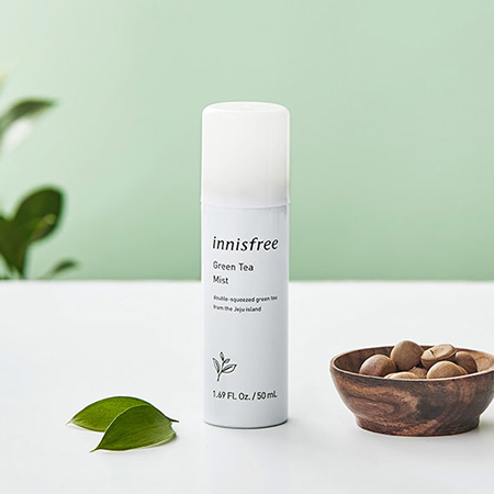 グリーンティー ミスト 50 Ml イニスフリー Innisfree