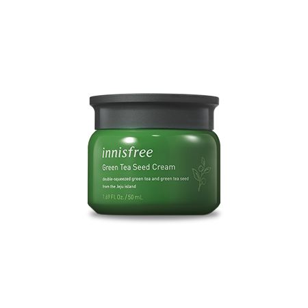 グリーンティーシード クリーム イニスフリー Innisfree