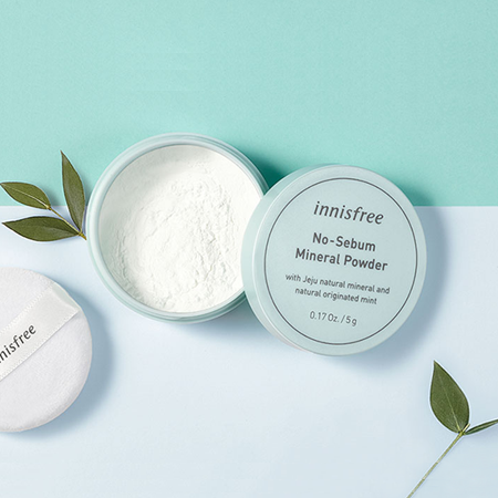 ノーセバム ミネラルパクト N イニスフリー Innisfree ノーセバム ミネラルパクト N イニスフリー Innisfree