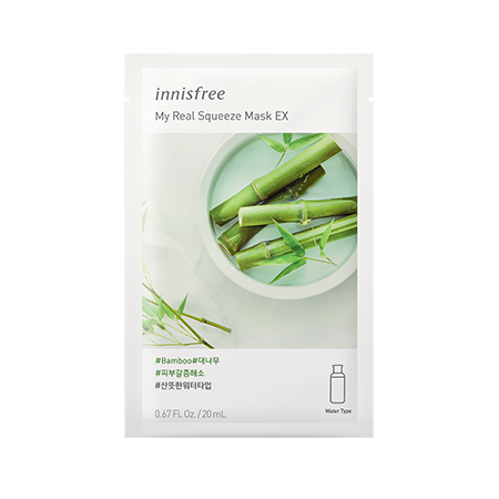マイリアル スクイーズ マスクシート イニスフリー Innisfree