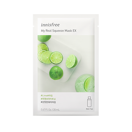 マイリアル スクイーズ マスクシート イニスフリー Innisfree