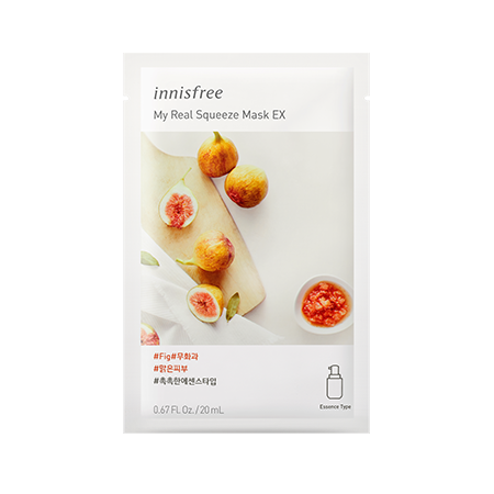マイリアル スクイーズ マスクシート イニスフリー Innisfree