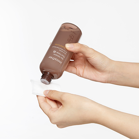 ヴォルカニック ポア トナー 2x イニスフリー Innisfree