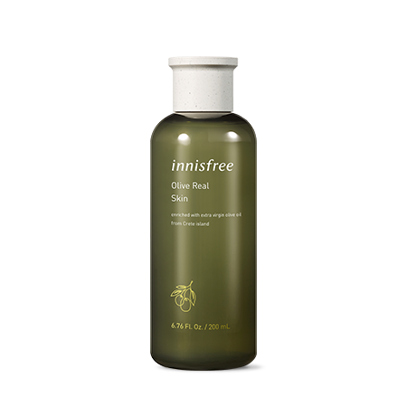 オリーブリアル スキン イニスフリー Innisfree