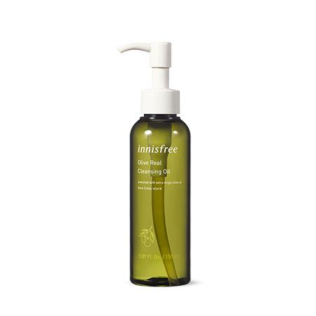 オリーブリアル クレンジングオイル イニスフリー Innisfree