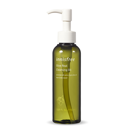 オリーブリアル クレンジングオイル イニスフリー Innisfree オリーブリアル クレンジングオイル イニスフリー Innisfree
