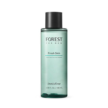 innisfree（イニスフリー）フォレストフォーメン フレッシュ スキン