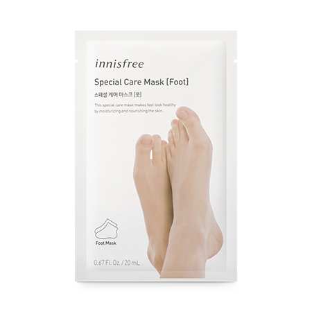 スペシャルケア フット マスク イニスフリー Innisfree スペシャルケア フット マスク イニスフリー Innisfree