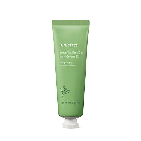 グリーンティー ピュア ジェルハンドクリーム Ex イニスフリー Innisfree