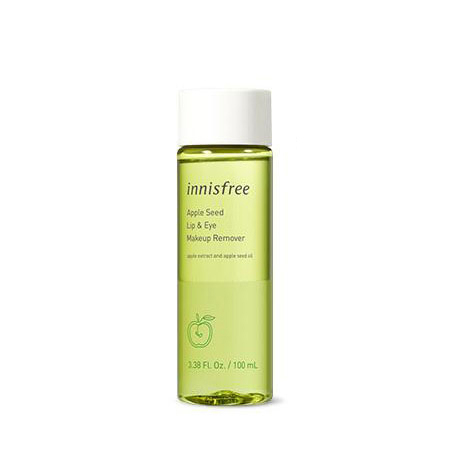 アップルシード リップ アイメイク リムーバー イニスフリー Innisfree