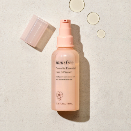 カメリア ヘアオイルセラム イニスフリー Innisfree