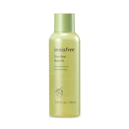 オリーブリアル ボディオイル イニスフリー Innisfree オリーブリアル ボディオイル イニスフリー Innisfree