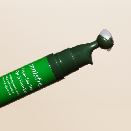 グリーンティーシード アイ フェイスボール イニスフリー Innisfree