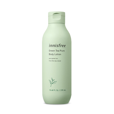 グリーンティー ピュア ボディローション イニスフリー Innisfree