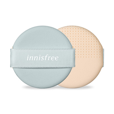 ブラシ パフ クレンザー イニスフリー Innisfree