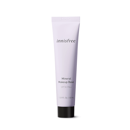 ミネラル メイクアップ ベース N イニスフリー Innisfree ミネラル メイクアップ ベース N イニスフリー Innisfree