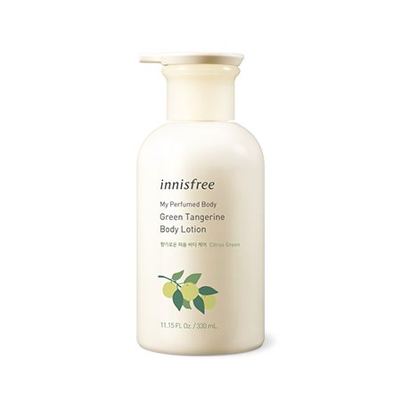 マイパフュームドボディ ローション｜イニスフリー(innisfree)