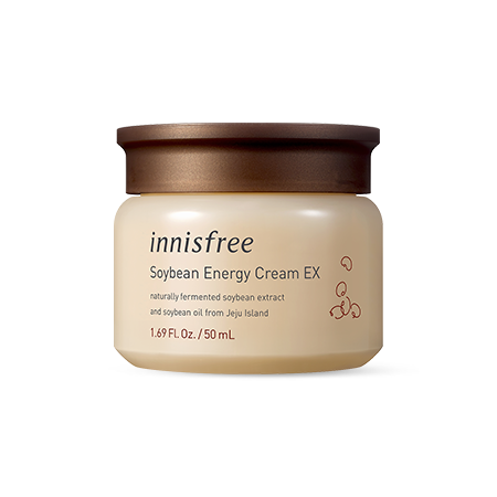 ソイビーンエネルギー クリーム ex イニスフリー innisfree