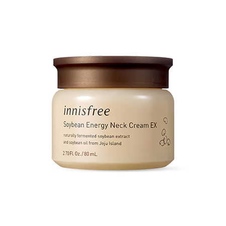 ソイビーンエネルギー ネッククリーム Ex イニスフリー Innisfree ソイビーンエネルギー ネッククリーム Ex イニスフリー Innisfree