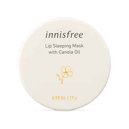 キャノーラ リップスリーピングマスク イニスフリー Innisfree キャノーラ リップスリーピングマスク イニスフリー Innisfree