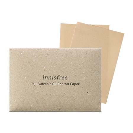 あぶらとり紙 火山灰 イニスフリー Innisfree あぶらとり紙 火山灰 イニスフリー Innisfree