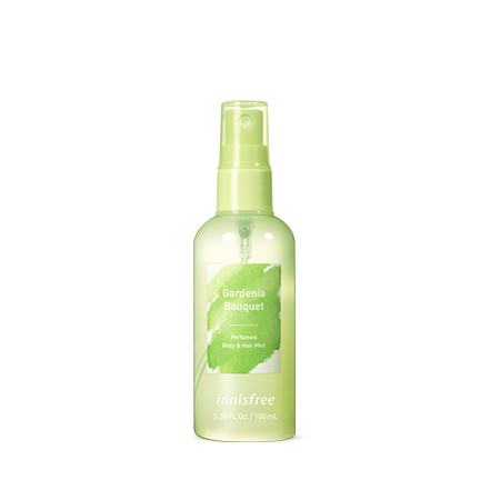 パフュームド ボディ ヘアミスト イニスフリー Innisfree