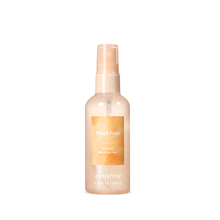 パフュームド ボディ ヘアミスト イニスフリー Innisfree