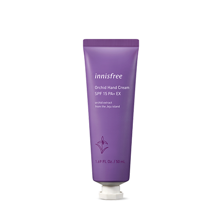 オーキッド ハンドクリーム Ex Spf15 Pa イニスフリー Innisfree オーキッド ハンドクリーム Ex Spf15 Pa イニスフリー Innisfree