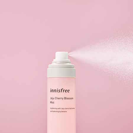 チェリーブロッサム ミスト イニスフリー Innisfree