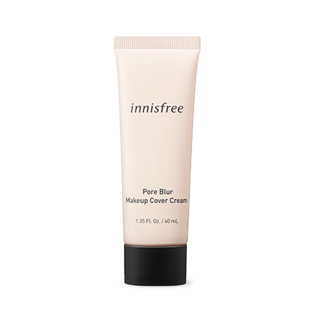 ポアブラー メイクアップ カバー クリーム Spf 50 Pa イニスフリー Innisfree