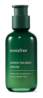Innisfree - Derma Green Tea Probiotics Cream