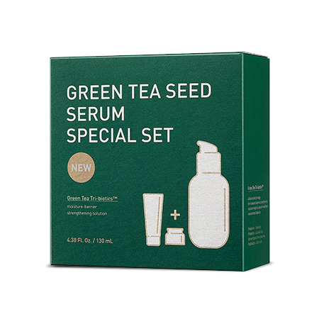 innisfree Green Tea Seed3種セット