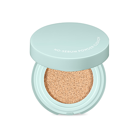 ノーセバム パウダー クッション 21n バニラ ミニサイズ イニスフリー Innisfree
