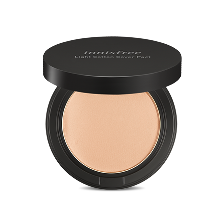 ライトコットン カバーパクト Spf30 Pa イニスフリー Innisfree