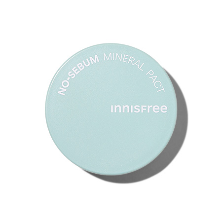 【innisfree】 ノーセバムミネラルパクト (白粉パウダー(40個）ファンデーション