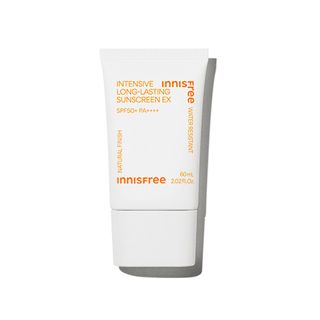 イニスフリーインテンシブロングラスティングサンスクリーンEX SPF50+ PA++++