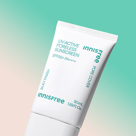 人気商品の中古品・新品・未使用品 UV アクティブ PA++++ / SPF50+ サンスクリーン ポアレス 日焼け止め
